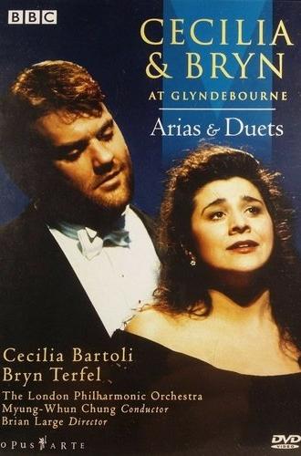 Cecilia & Bryn at Glyndebourne (1999)