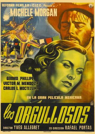 The Proud and the Beautiful (1953)