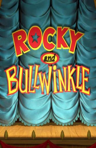 Rocky and Bullwinkle (2014)