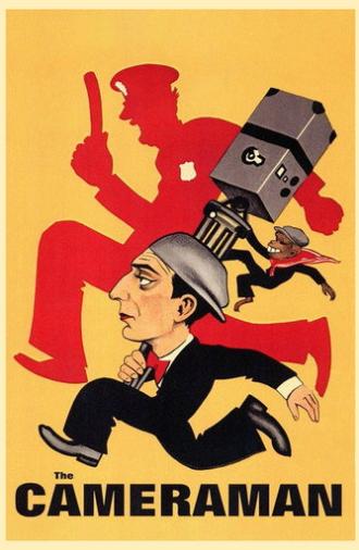 The Cameraman (1928)