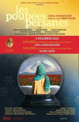 Les poupées persanes (2025)