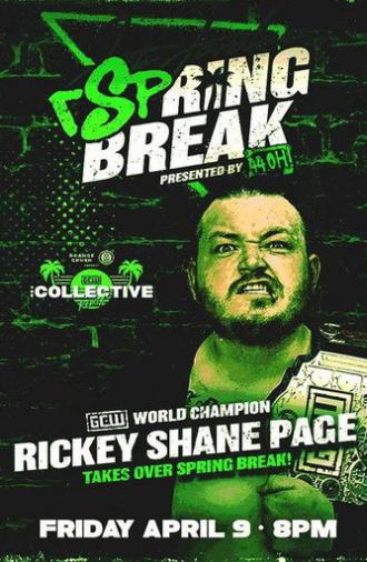 GCW rSpring Break (2021)