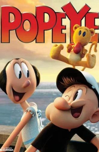 Popeye Sneak Peek (2014)