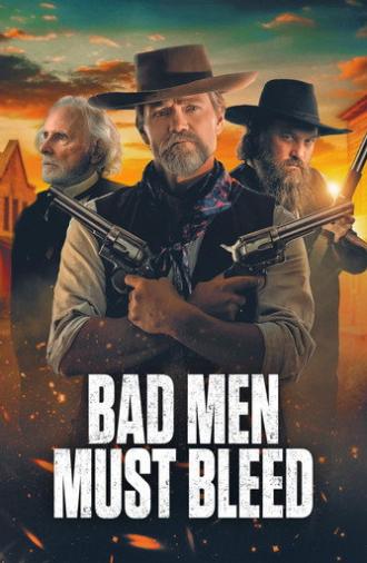 Bad Men Must Bleed (2026)