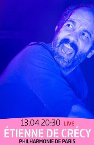 Etienne de Crécy - Space Echo Live (2019)