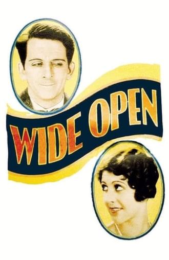 Wide Open (1930)