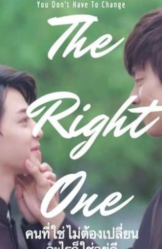 The Right One (2018)