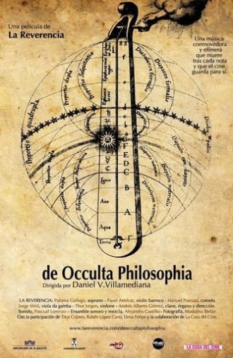 De occulta philosophia (2014)