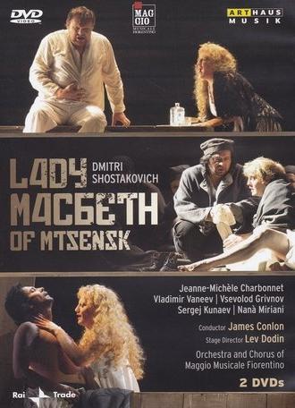 Shostakovich: Lady Macbeth of Mtsensk (2009)