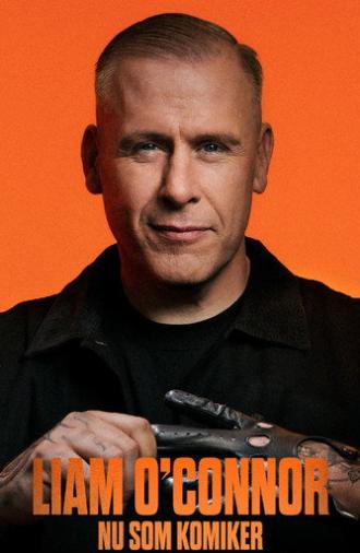 Liam O’Connor: Nu som Komiker (2025)