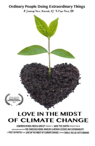 Love In The Midst Of Climate Change (2018)