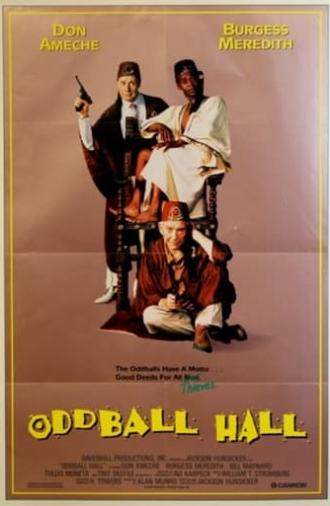 Oddball Hall (1990)