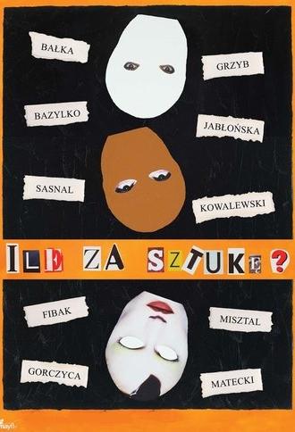 How Much for Art? (2023)