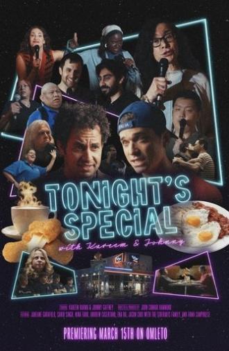 Tonight's Special with Kareem & Johnny (2025)