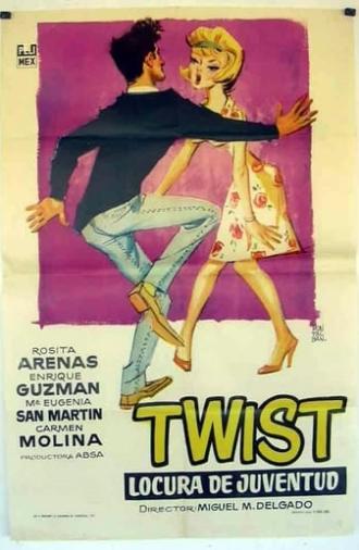 Twist: Locura de juventud (1962)