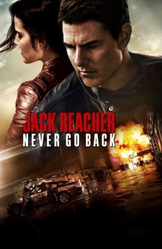 Jack Reacher: Never Go Back (2016)