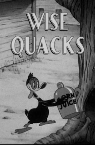 Wise Quacks (1939)