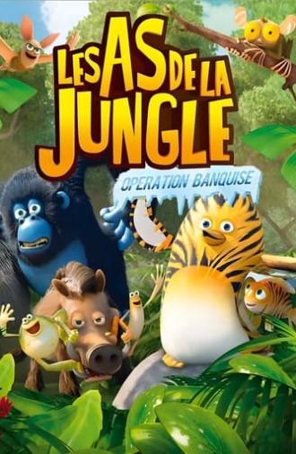 Les As de la Jungle : Opération Banquise (2011)