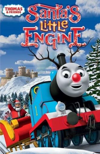 Thomas & Friends: Santa's Little Engine (2013)