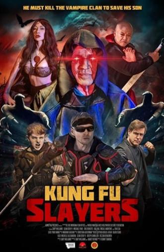 Kung Fu Slayers (2025)