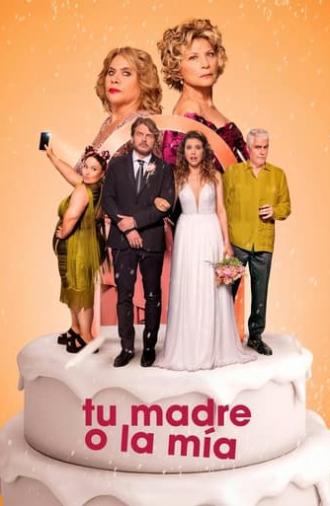 Tu madre o la mía: Guerra de suegras (2024)