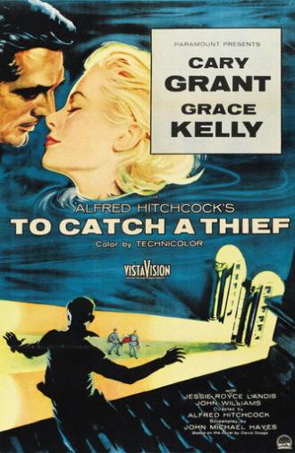 To Catch a Thief (1955)