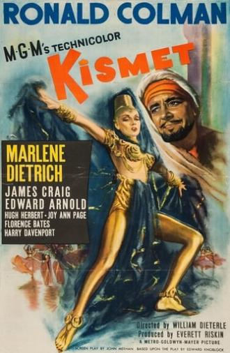 Kismet (1944)