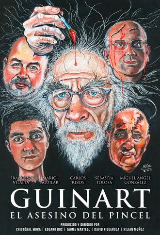 Guinart, el Asesino del Pincel (2019)