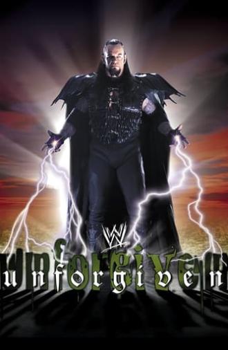 WWE Unforgiven 1999 (1999)