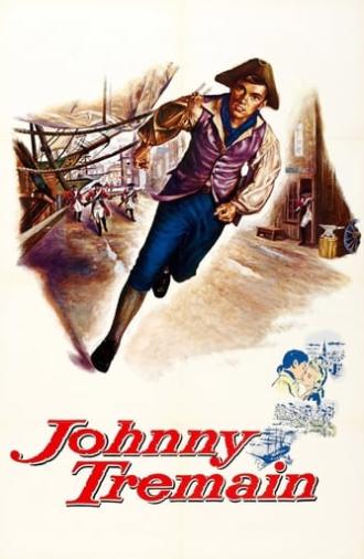 Johnny Tremain (1957)