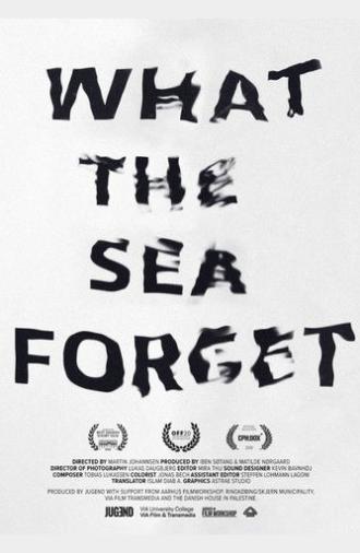 What the Sea Forget (2020)