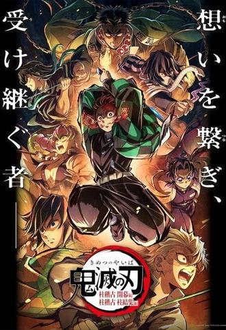 Demon Slayer: Kimetsu no Yaiba Special Edition Hashira Training Arc Part 2 (2025)