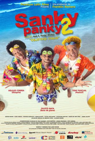 Sanky Panky 2 (2013)