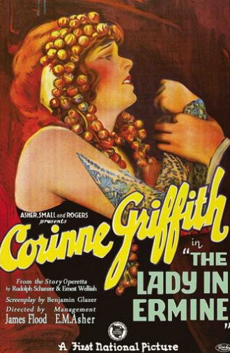 The Lady in Ermine (1927)