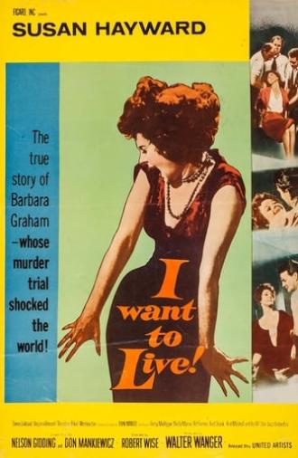 I Want to Live! (1958)