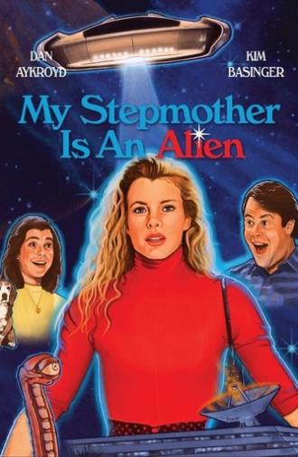 My Stepmother Is an Alien (1988)