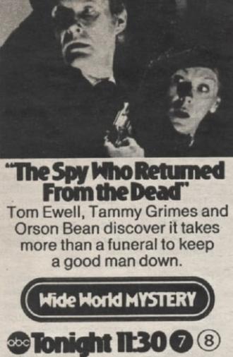 The Spy Who Returned from the Dead (1974)