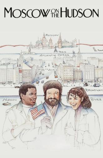Moscow on the Hudson (1984)