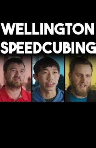 Wellington Speedcubing (2025)