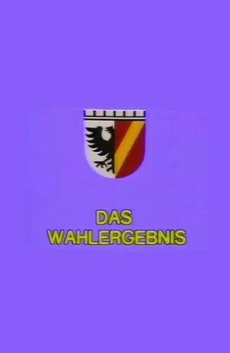 Das Wahlergebnis (1987)