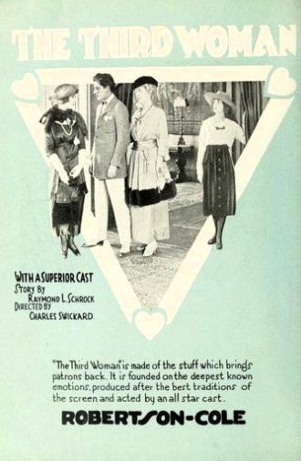 The Third Woman (1920)