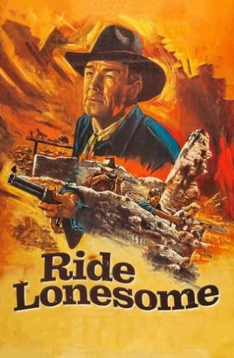 Ride Lonesome (1959)