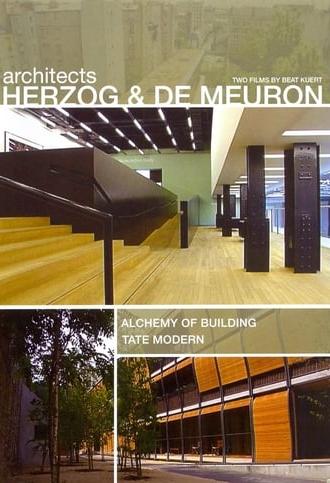 Architects Herzog and deMeuron: The Alchemy of Building & The Tate Modern (2001)