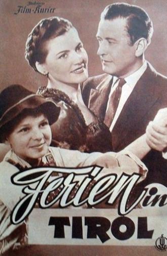 Holidays in Tyrol (1956)