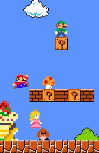 Super Mario Bros. Legacy (2026)