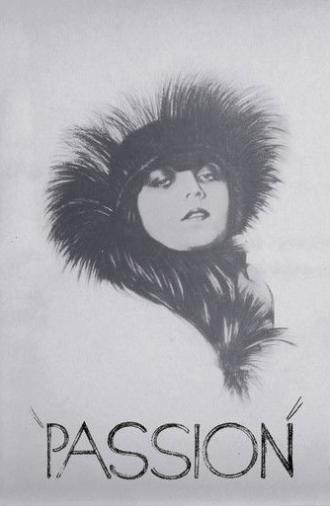 Madame DuBarry (1919)