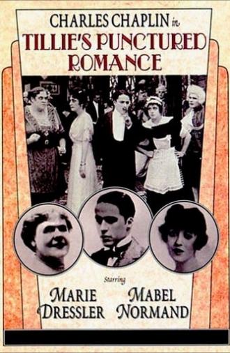Tillie's Punctured Romance (1914)