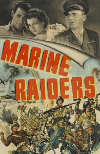 Marine Raiders (1944)