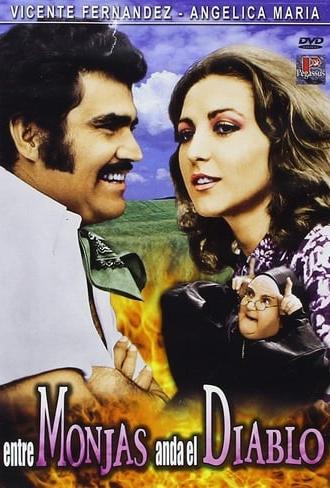 Entre monjas anda el Diablo (1973)