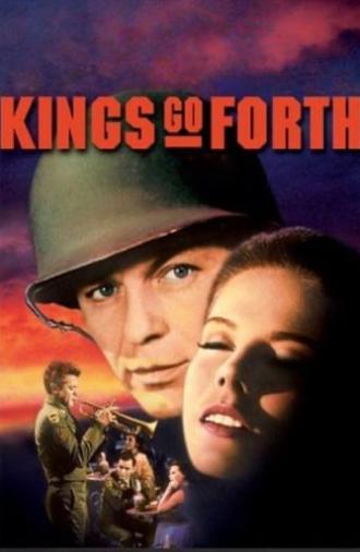 Kings Go Forth (1958)